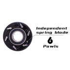 ZTTO MTB 6 Sperrklinken Scheibenbremse 148 Naben Boost 32 Loch P3 VS DT 370 xm490 12x148 15x110 32h Maza 141x10 QR Steckachse Abgedichtetes Lager