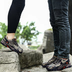 2025 Outdoor Hiking Shoes Summer Footwear Couple Men Women Trail Running Shoes Winter Camouflage Shoes Boys Atacs Camo Mountain