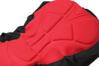 RION Radhose Mountainbike Atmungsaktiv Herren Gepolsterte Radhose Triathlon Herren Pro Lycra Fahrradhose MTB Kleidung