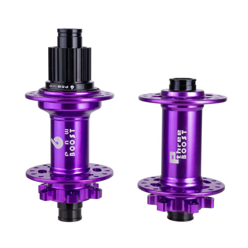 ZTTO MTB 6 Sperrklinken Scheibenbremse 148 Naben Boost 32 Loch P3 VS DT 370 xm490 12x148 15x110 32h Maza 141x10 QR Steckachse Abgedichtetes Lager