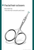 MR.GREEN Maniküre-Set Farbkontrast Nagelknipser Schneider Werkzeuge Kits Edelstahl Pediküre Reiseetui für Mann Frau