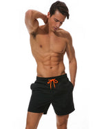 DATIFER Herren Strandshorts Surfen Badehose Sport Männer Boardshorts Bermuda Schwimmbekleidung