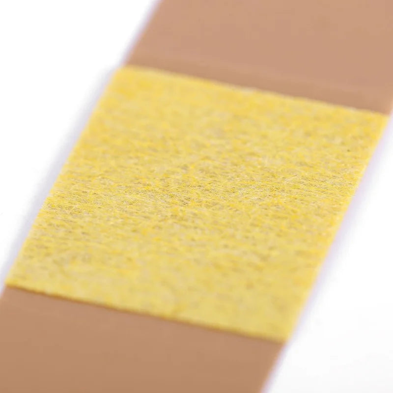 100x Pflaster wasserdicht atmungsaktiv selbstklebend Wundpflaster Hämostase Aufkleber Verband Erste Hilfe