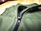 Aiithuug Athletic Reißverschluss-Sweatweste Jacke Ärmellose Lauf-Yoga-Tops Stehkragen-Shirts Sport-Top Fitness Damen Workout-Tops
