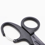 Rhino Medical Schere Traumazange 18,5cm Verbandschere Notfallschere Fluoridbeschichteter Edelstahl