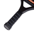 Vollcarbon 3K Faser Strandtennisschläger raue Oberfläche professioneller Schläger für Herren und Damen mit Schutzhülle