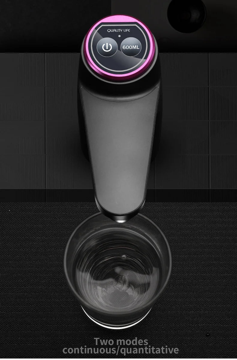 Automatischer elektrischer Wasserspender Intelligente Wasserpumpe Wasser Mini-Fasswasser Elektrische Pumpe Flaschenschalter Behandlungsgeräte