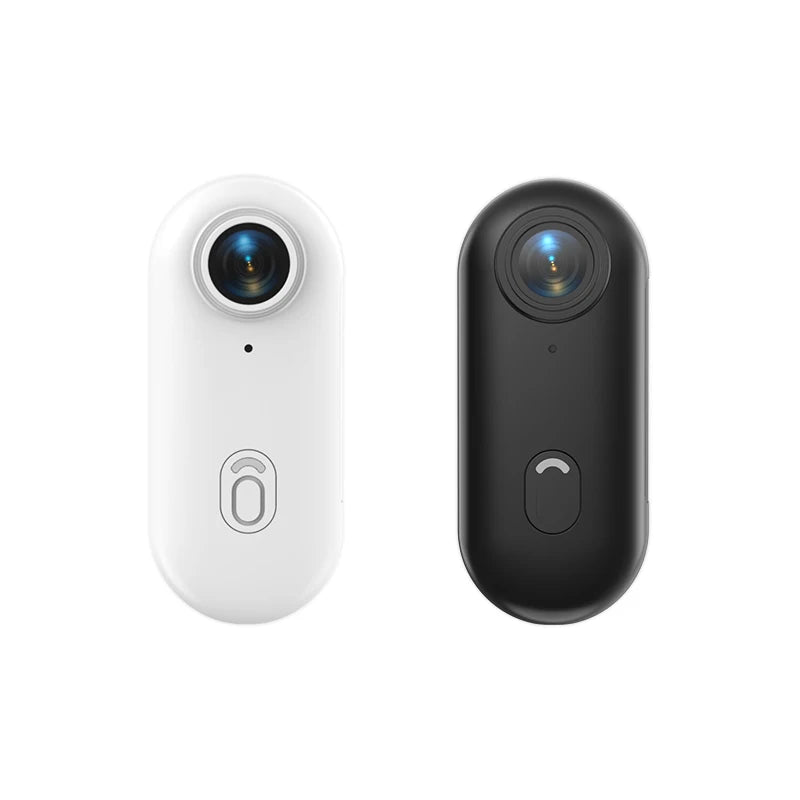 2026 Digitaler Videorecorder Mini-Bodycam Kleine Daumenkamera 4K Action-Kamera mit Wifi