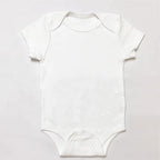 Baby Ankündigung Wir sehen uns im Oktober Baby Body Schwangerschafts-Verkündung Strampler personalisiert Babyparty Geschenk 100% Baumwolle