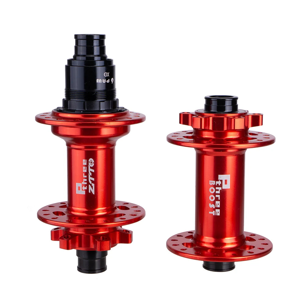 ZTTO MTB 6 Sperrklinken Scheibenbremse 148 Naben Boost 32 Loch P3 VS DT 370 xm490 12x148 15x110 32h Maza 141x10 QR Steckachse Abgedichtetes Lager