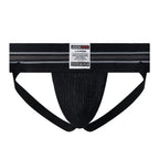 JOCKMAIL sexy Herren Unterwäsche Jockstrap Homme Herren Jockstrap Unterwäsche Herren String Jockstrap Gay Jockstrap Baumwolle Atmungsaktiv weiß