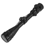 4-16X40 AOEG Scopes Red and Green Illuminated Hunting Scopes Tactical Optical Scope Airsoft Sight