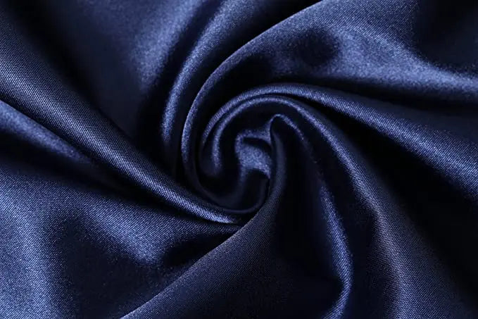 2019 Neue Seidensatin-Spitzenroben Brautjungfern- und Brautroben Hochzeits-Morgenmantel Bademantel Damenrobe Dessous-Robe