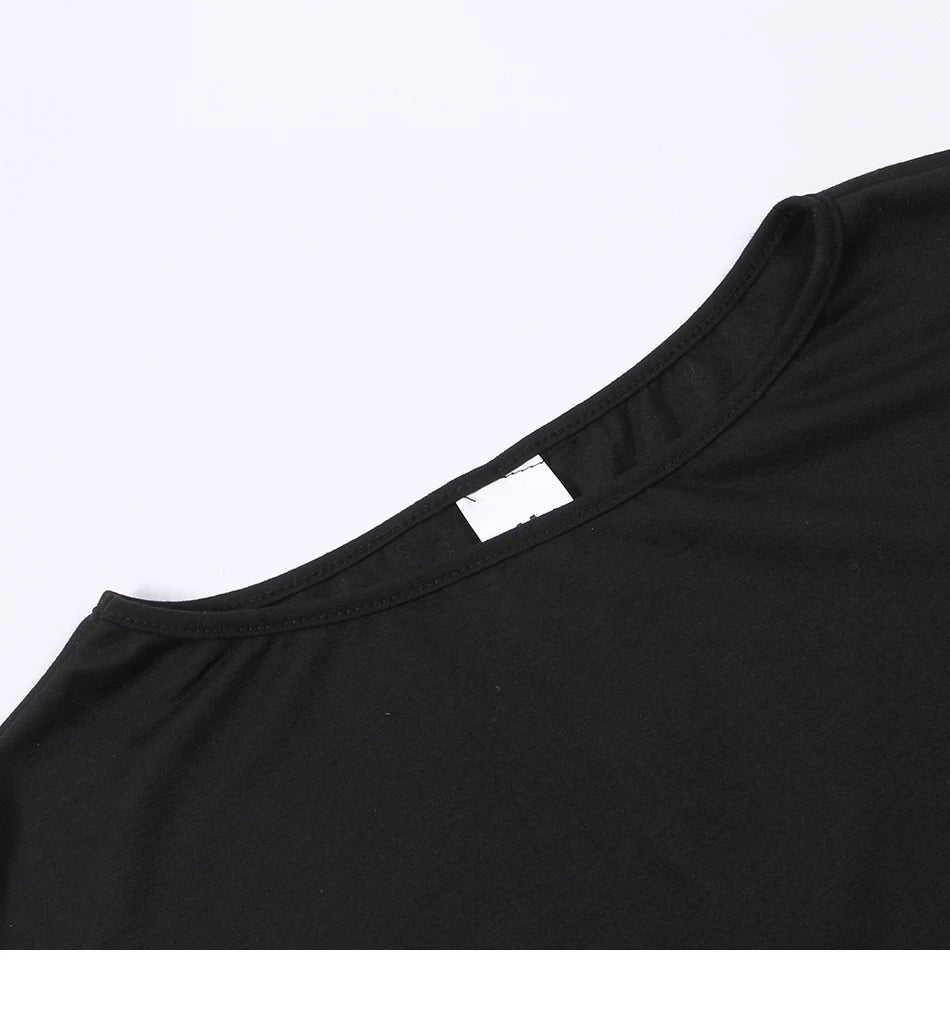 Baumwolle unregelmäßige Damen Blusen Hemd 2022 Herbst weibliche feste Pullover Tops lässig O-Ausschnitt Langarm Bluse Damen Tunika Blusen