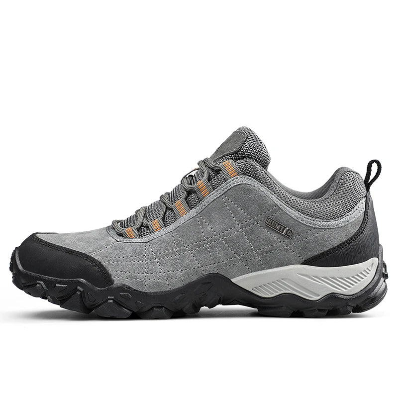 HUMTTO Men Hiking Shoes Breathable Outdoor Sports Climbing Shoes hunting shoes women Trekking Sneakers ankle boots tennis shoes