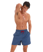 DATIFER Herren Strandshorts Surfen Badehose Sport Männer Boardshorts Bermuda Schwimmbekleidung