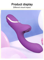 20 Modi Klitoris-Saugvibrator für Frauen Klitoris-Sauger Vakuum-Stimulator Dildo Sexspielzeug Produkte für Erwachsene 18