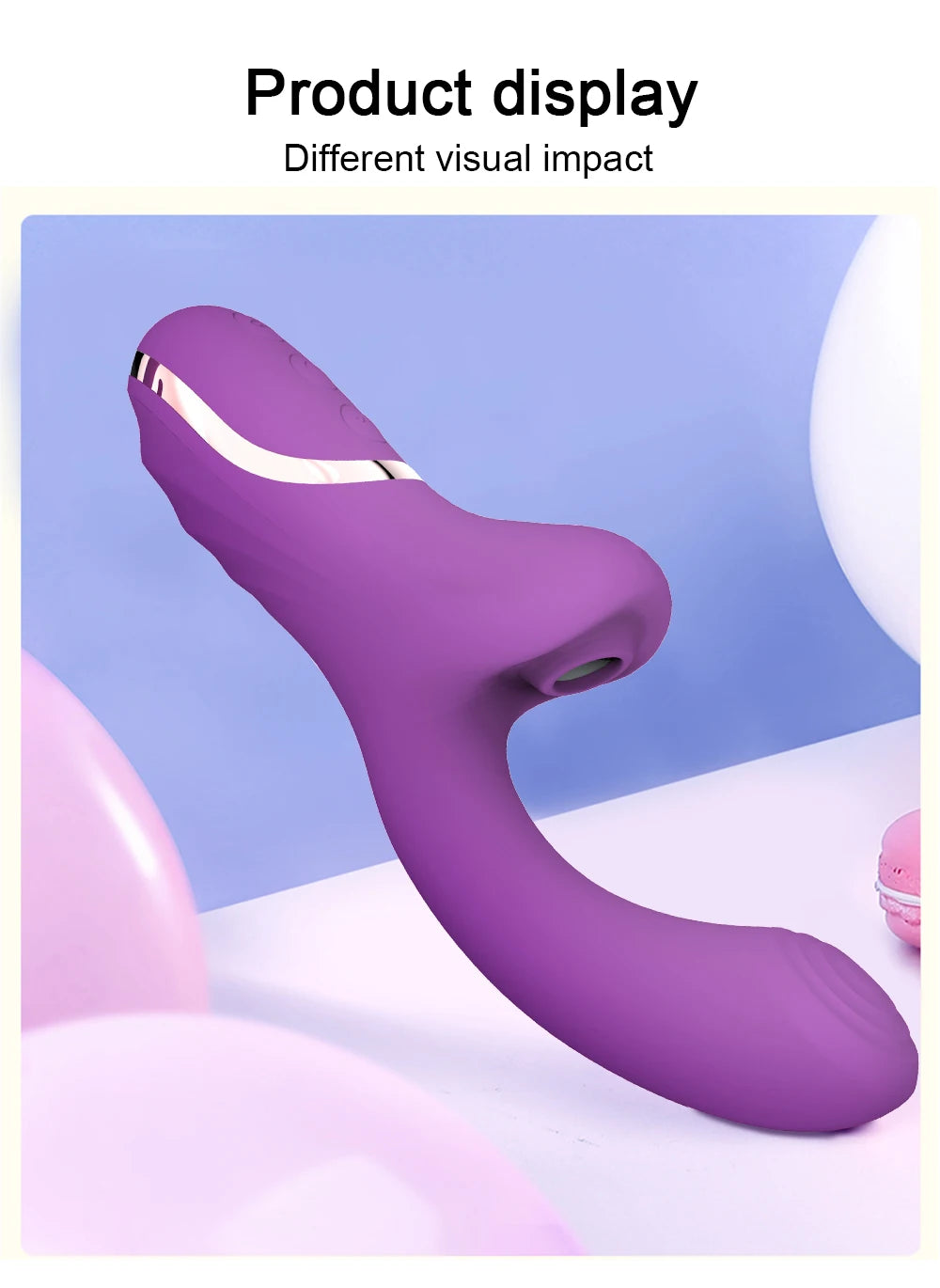 20 Modi Klitoris-Saugvibrator für Frauen Klitoris-Sauger Vakuum-Stimulator Dildo Sexspielzeug Produkte für Erwachsene 18
