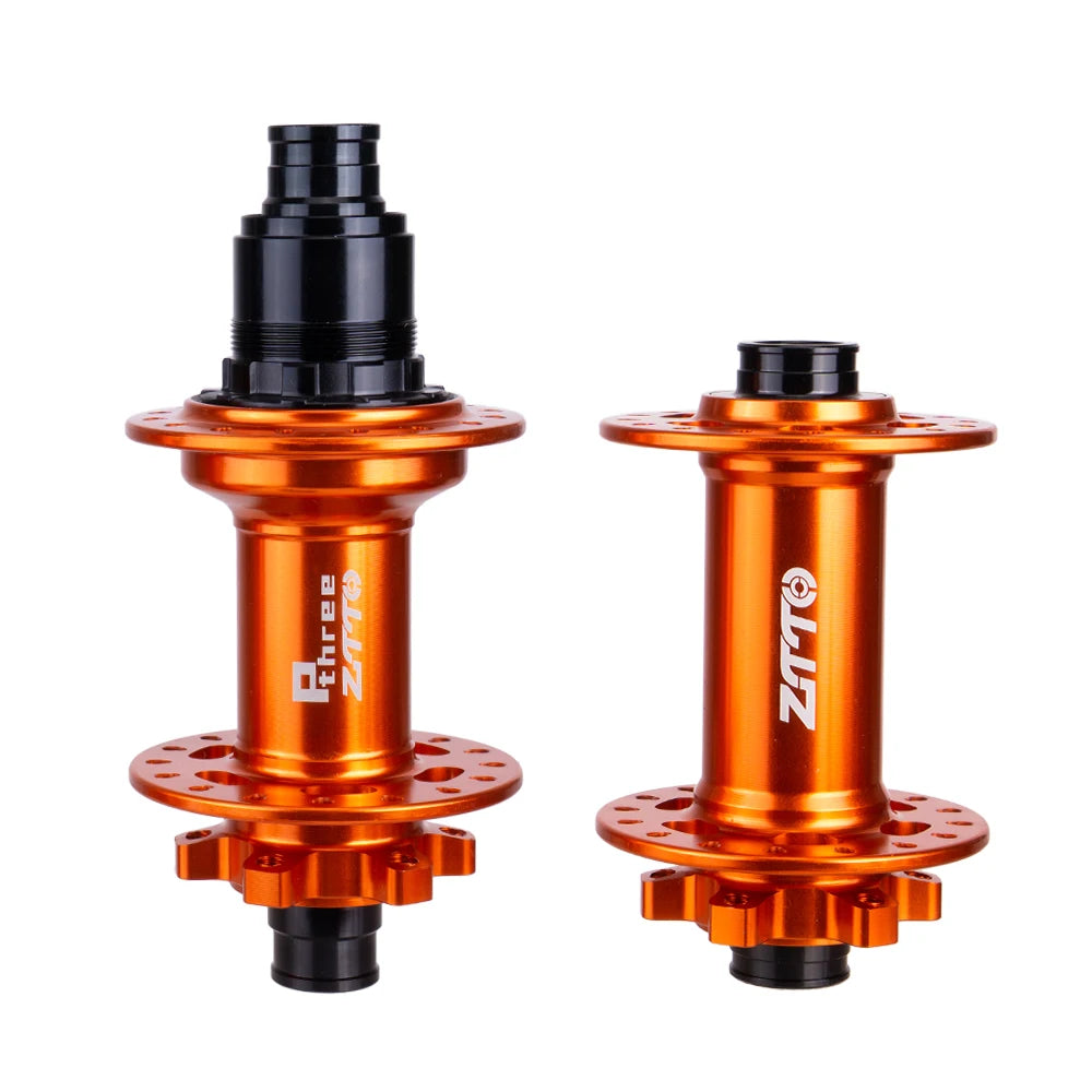 ZTTO MTB 6 Sperrklinken Scheibenbremse 148 Naben Boost 32 Loch P3 VS DT 370 xm490 12x148 15x110 32h Maza 141x10 QR Steckachse Abgedichtetes Lager