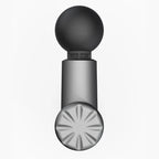Booster Mini X Massage Gun Perkussion Rücken- und Nackenmassagegerät Elektrische Vibratoren Tragbares Fitness-Mini-Körpermassagegerät