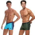 ESCATCH Herren Bademode Maillot De Bain Jungen Badehosen Badeshorts Badehosen Herren Badeshorts Surf Banadores