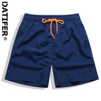 DATIFER Herren Strandshorts Surfen Badehose Sport Männer Boardshorts Bermuda Schwimmbekleidung