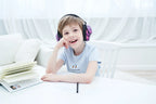 ZOHAN Gehörschutz, passive Kapselgehörschützer, NRR22DB Lärmschutz, Hip-Hop-Sicherheits-Gehörschützer für Kinder Mädchen Jungen