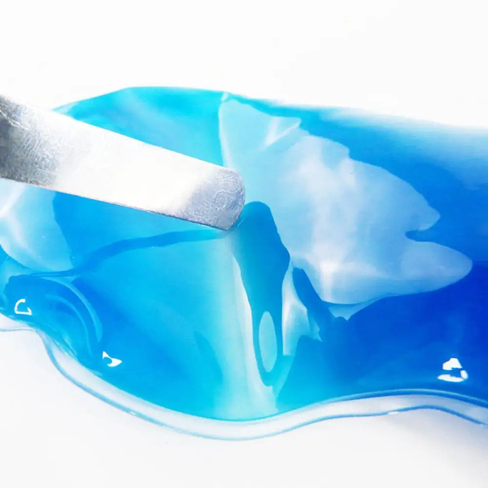 1 Stück Augenmaske, spezielle Kühlpackung für Augenschatten, Schlafmaskenabdeckung, Pflaster, kühlendes Gel, Gesundheit