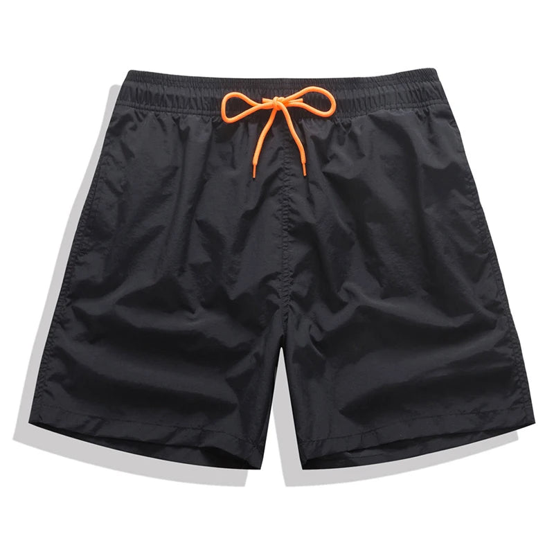 DATIFER Herren Strandshorts Surfen Badehose Sport Männer Boardshorts Bermuda Schwimmbekleidung