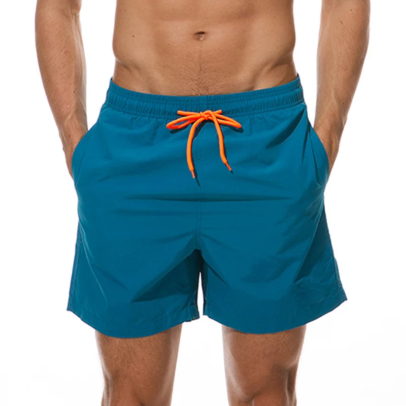 ESCATCH Herren Badehose Schwimmshorts Badeshorts Strandshorts Boardshorts Schwimmhose Badesuits Herren Laufshorts Sportshorts Surfshorts