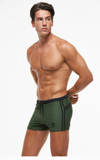 ESCATCH Herren Bademode Maillot De Bain Jungen Badehosen Badeshorts Badehosen Herren Badeshorts Surf Banadores