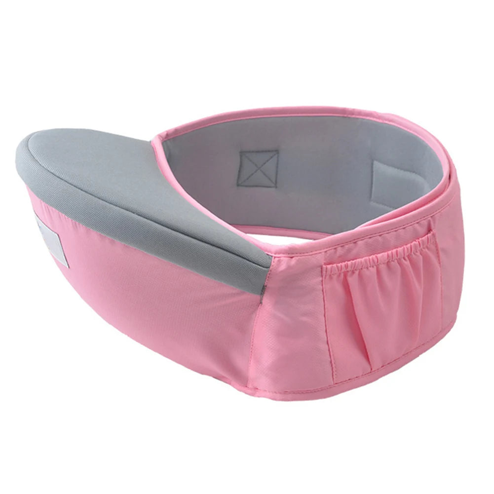 2026 New Baby Carrier Toddler Infant Hip Seat Travel Waist Seat Stool with Pocket baby travel accessories child pocket seat