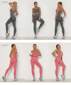 Seamless Yoga Pants Push Up Leggings Women Gym Sport Fitness Yoga High Waist Legging Woman Sports Wtracksuit Women Pantalones