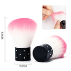 Nagelset mit Nagellampe Nageltrockner Nagelbohrmaschine Maniküre-Set Kit Poly-Nagelgel-Kit Nagellack-Set Soak-Off Nail Art Werkzeuge Sets