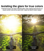 X-TIGER Cycling Glasses UV400 Photochromic Cycling Sunglasses Sports Polarized Men's Sunglasses MTB Racing Bike Glasses Eyewear