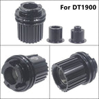 Fahrrad Micro Spline Freilauf MTB Rennrad Naben Konverter Endkappe Adapter 11/12 Fach MS HG DT Nabenkörper Treiber für XD DT240/350