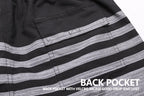 DATIFER Summer Men Beach Print Shorts Surfing Swimwear Fitness Workout Trunks Male Sportswear With Pockets Pants