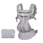Egobaby Omni Baby Carrier Cotton Breathable Ergonomic Backpacks Holder Shoulder Waist Belt Sling Suspenders 360