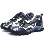 2025 Outdoor Hiking Shoes Summer Footwear Couple Men Women Trail Running Shoes Winter Camouflage Shoes Boys Atacs Camo Mountain