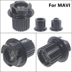 Fahrrad Micro Spline Freilauf MTB Rennrad Naben Konverter Endkappe Adapter 11/12 Fach MS HG DT Nabenkörper Treiber für XD DT240/350