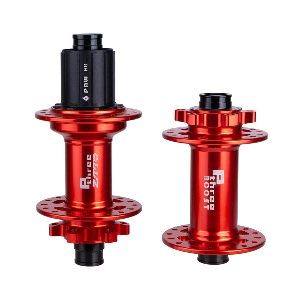 ZTTO MTB 6 Sperrklinken Scheibenbremse 148 Naben Boost 32 Loch P3 VS DT 370 xm490 12x148 15x110 32h Maza 141x10 QR Steckachse Abgedichtetes Lager
