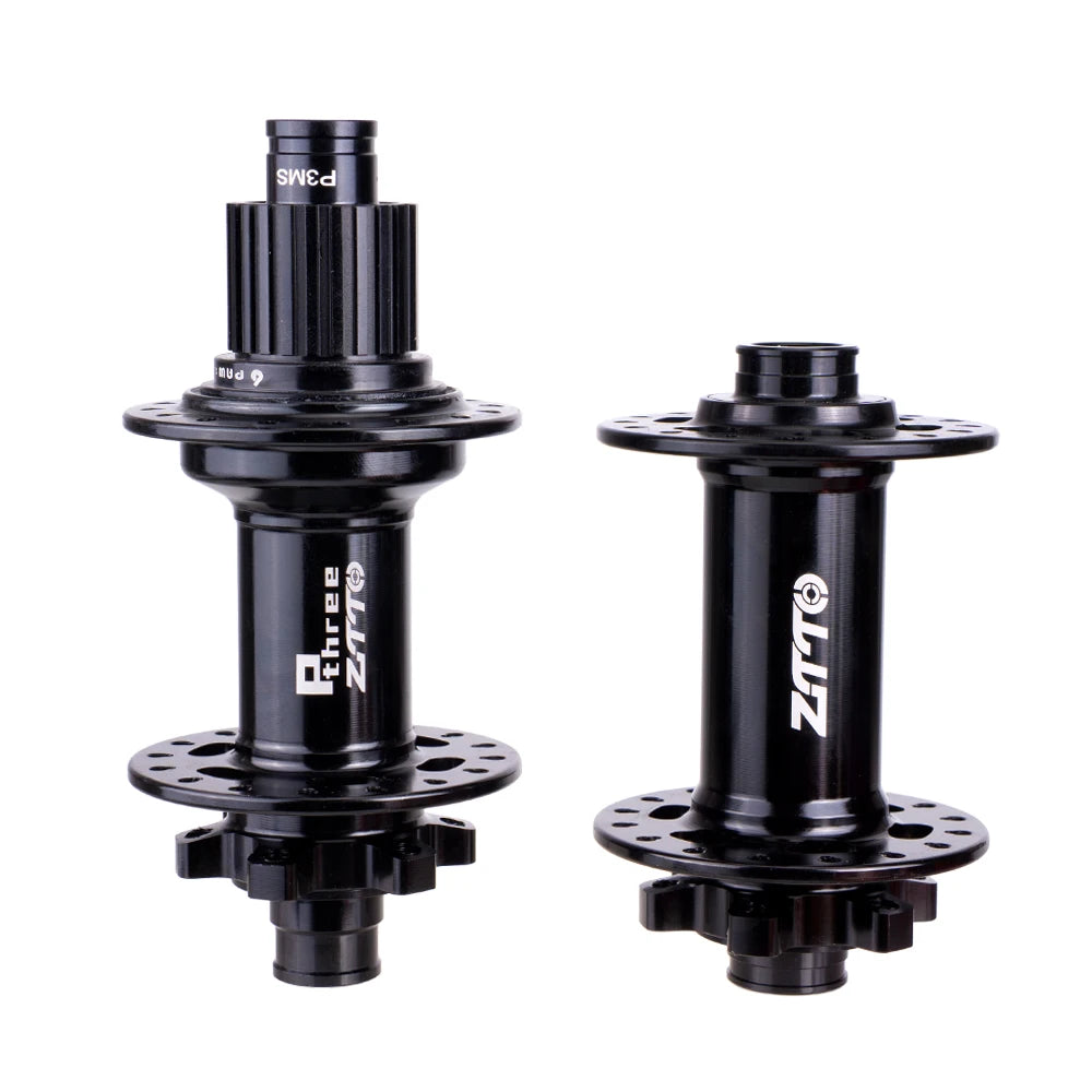 ZTTO MTB 6 Sperrklinken Scheibenbremse 148 Naben Boost 32 Loch P3 VS DT 370 xm490 12x148 15x110 32h Maza 141x10 QR Steckachse Abgedichtetes Lager