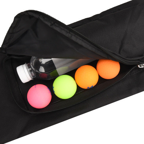 Golf Sonntagstasche Golfschlägertasche Mini-Golftasche Trainings-Übungs-Golftasche Reiseetui faltbar