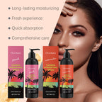 Pfirsich Selbstbräuner Creme Bräunungs-Verstärkung Verdunkelung Selbstbräunung Sonnengeküsster Teint Feuchtigkeitsspendende Wassermelonen Bräunungscreme