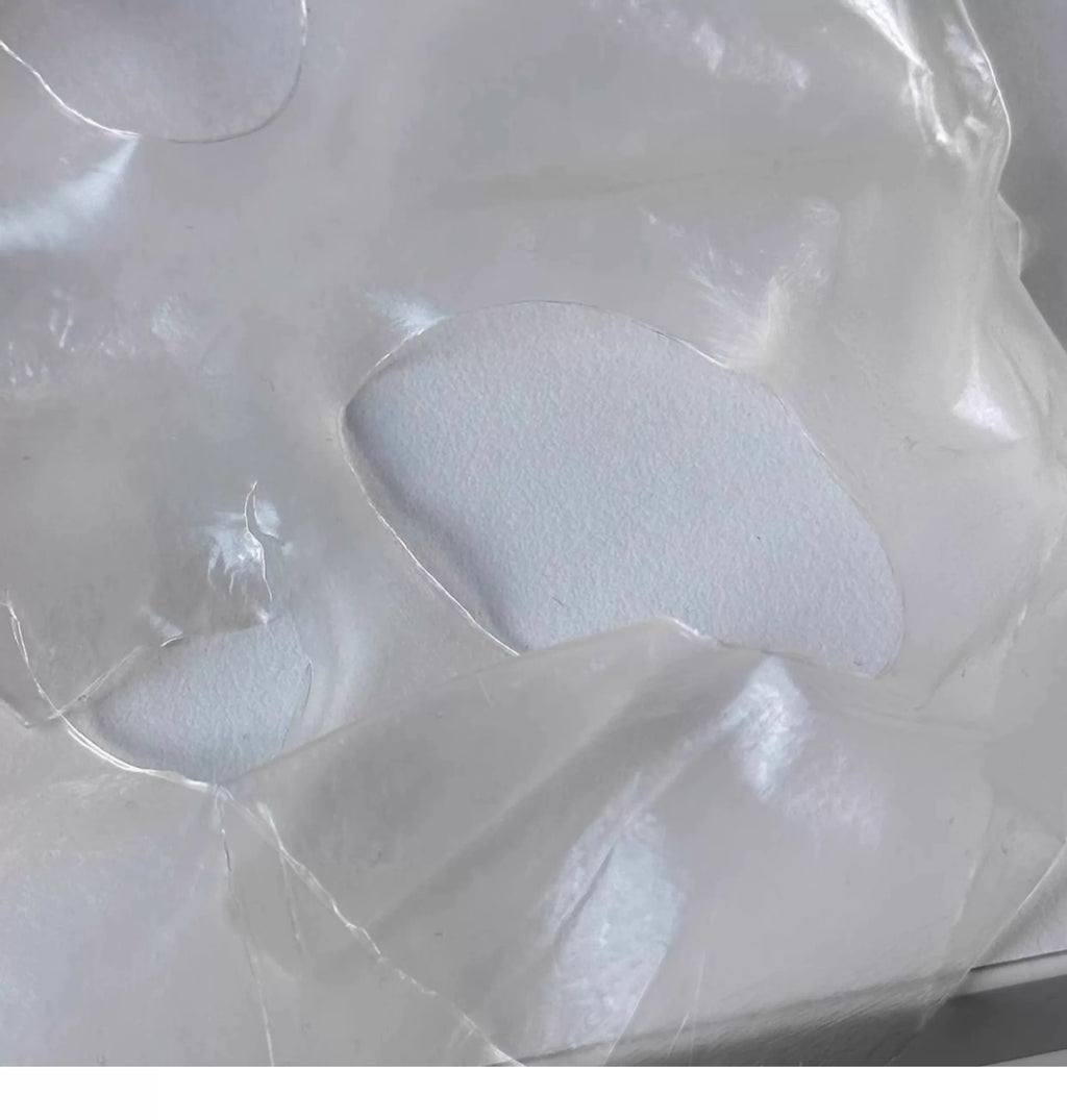 Übernacht-Kollagenmaske Tiefenwirksame Anti-Falten-Maske mit Lachs-DNA PDRN für Glasglatte Haut, Straffung, Verbesserung der Elastizität, Koreanische Hautpflege