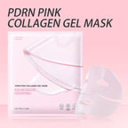 Übernacht-Kollagenmaske Tiefenwirksame Anti-Falten-Maske mit Lachs-DNA PDRN für Glasglatte Haut, Straffung, Verbesserung der Elastizität, Koreanische Hautpflege