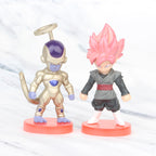 Dragon Ball Actionfigur SHF Super Saiyajin Anime Figur Bewegliche und Modifizierbare Puppenmodell Sammlerstücke Geschenke