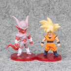 Dragon Ball Actionfigur SHF Super Saiyajin Anime Figur Bewegliche und Modifizierbare Puppenmodell Sammlerstücke Geschenke