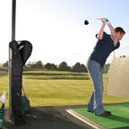 Golf Sonntagstasche Golfschlägertasche Mini-Golftasche Trainings-Übungs-Golftasche Reiseetui faltbar