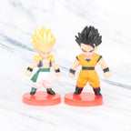Dragon Ball Actionfigur SHF Super Saiyajin Anime Figur Bewegliche und Modifizierbare Puppenmodell Sammlerstücke Geschenke